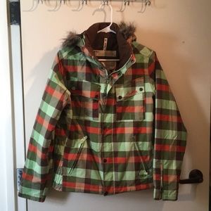 Burton winter jacket
